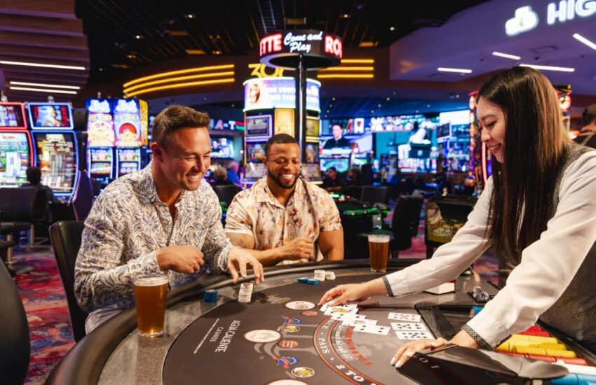 Baywin Casino Oyunları