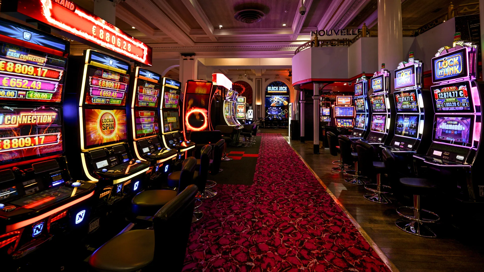 Baywin Slot Oyunları